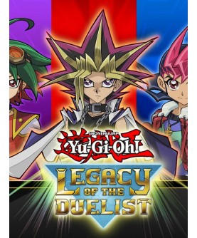 Yu-Gi-Oh! Legacy of the Duelist Steam Key GLOBAL